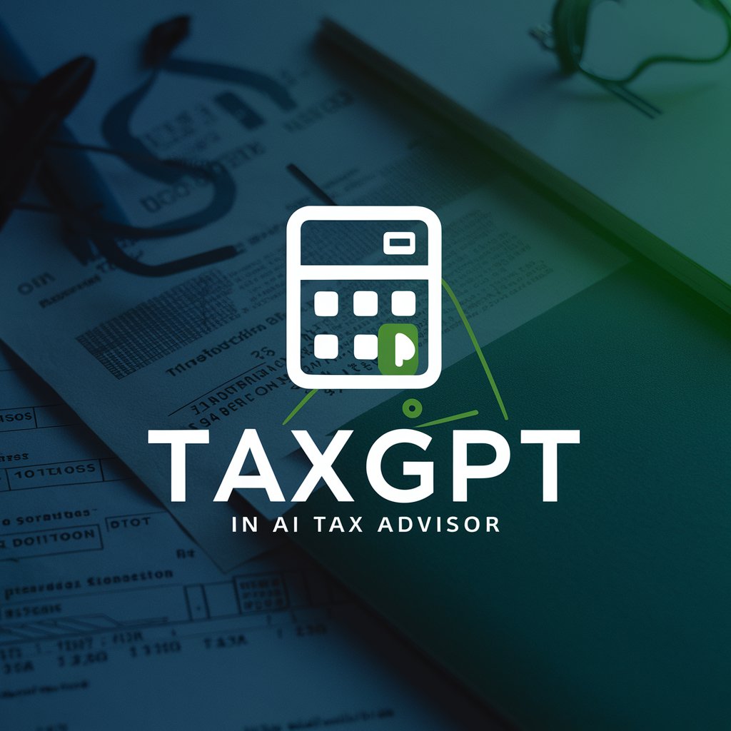 TaxGPT in GPT Store