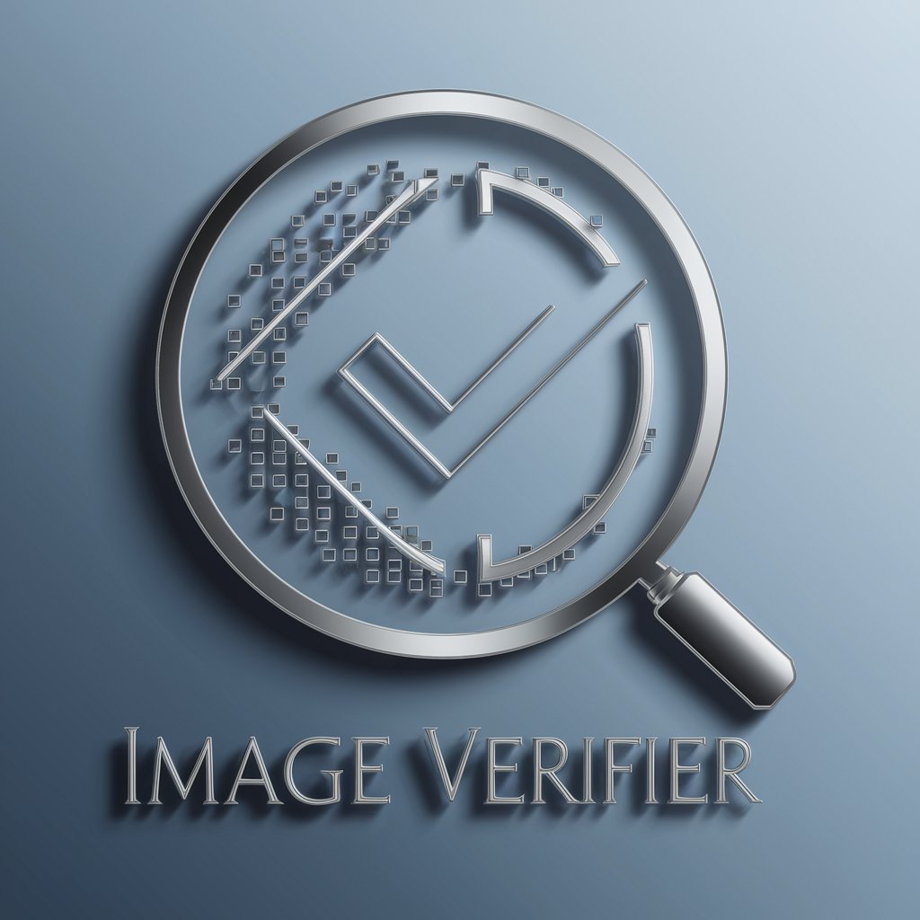 Image Verifier in GPT Store