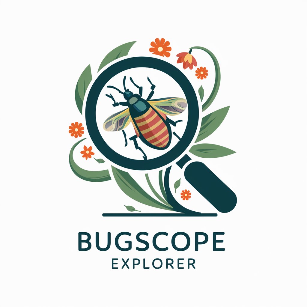 🐞 BugScope Explorer 🦋 in GPT Store