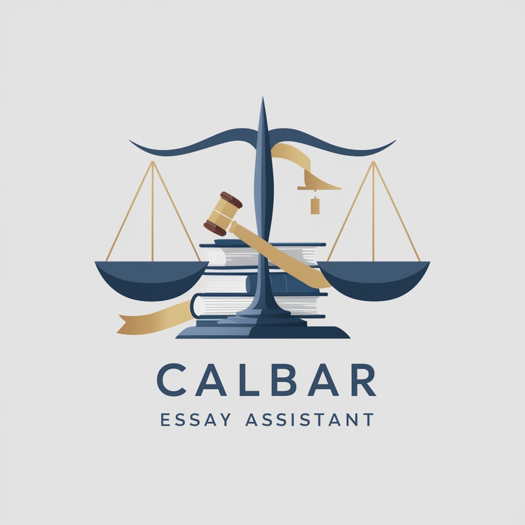 CalBar Essay Assistant