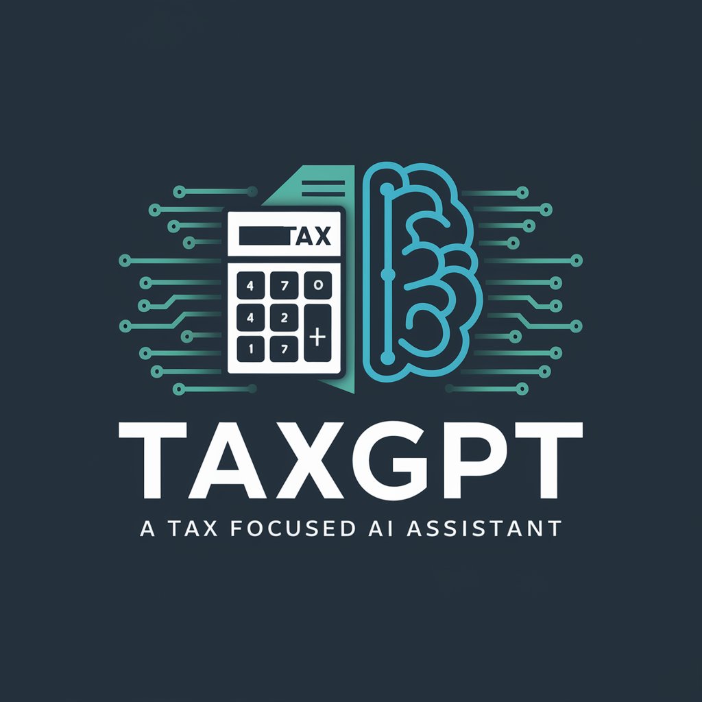 TaxGPT in GPT Store