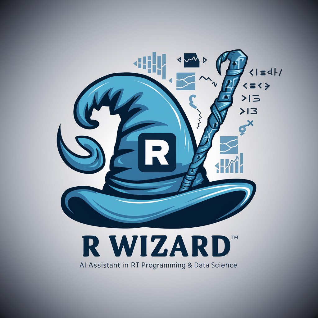 R Wizard in GPT Store