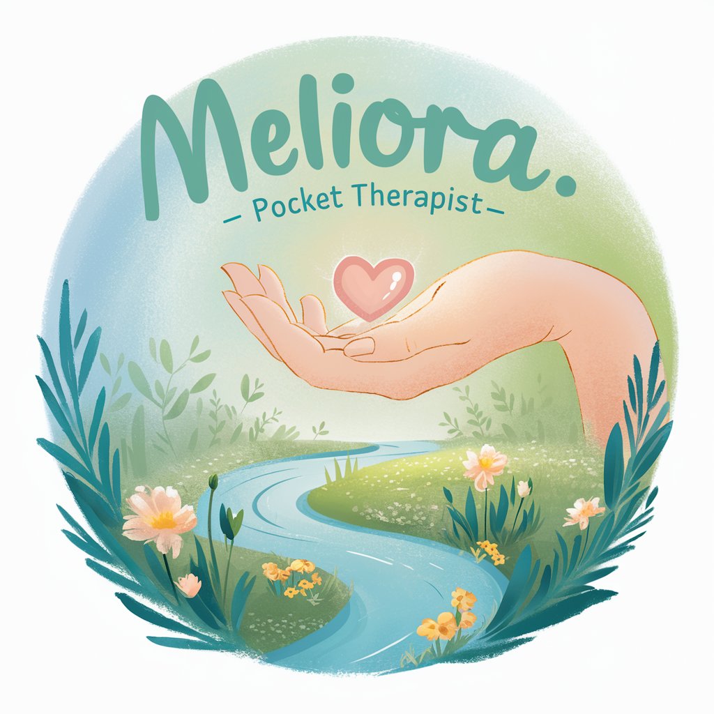 Meliora - Pocket Therapist