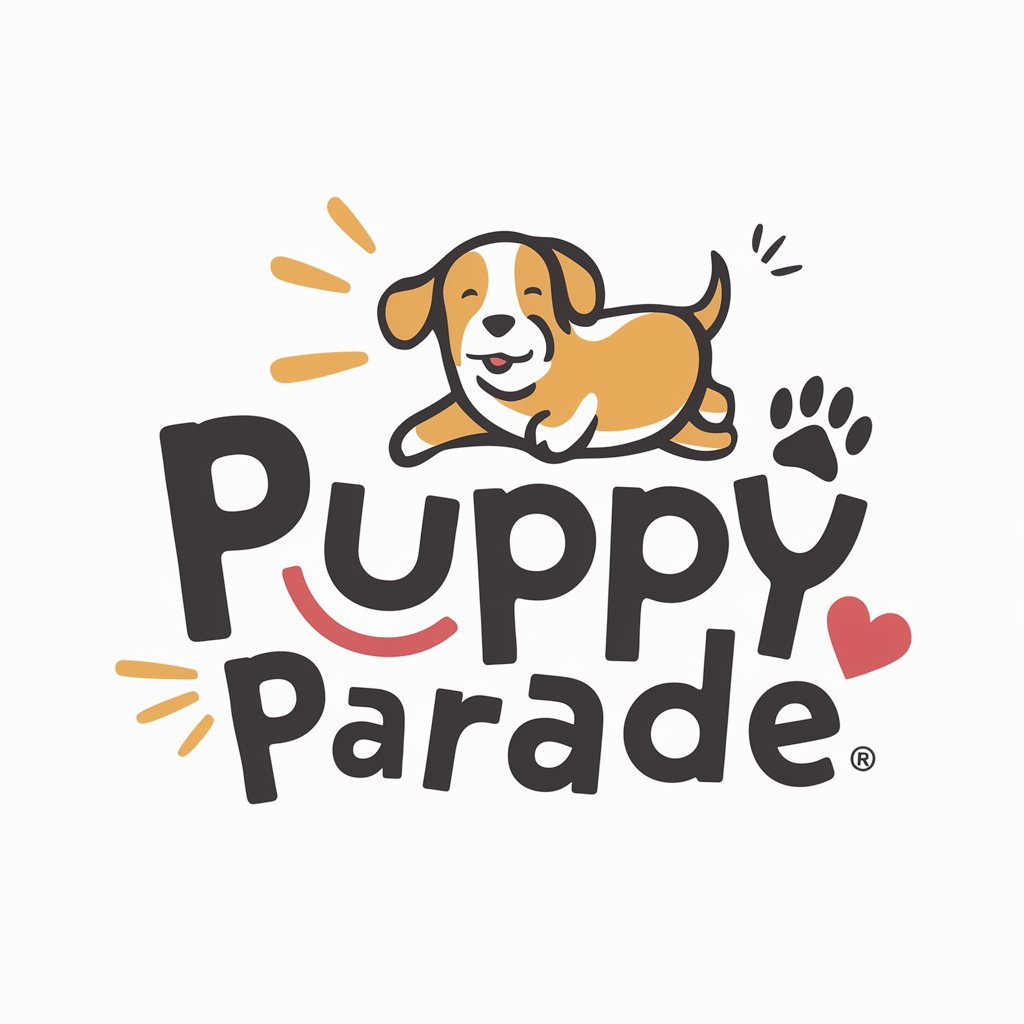 Puppy Parade