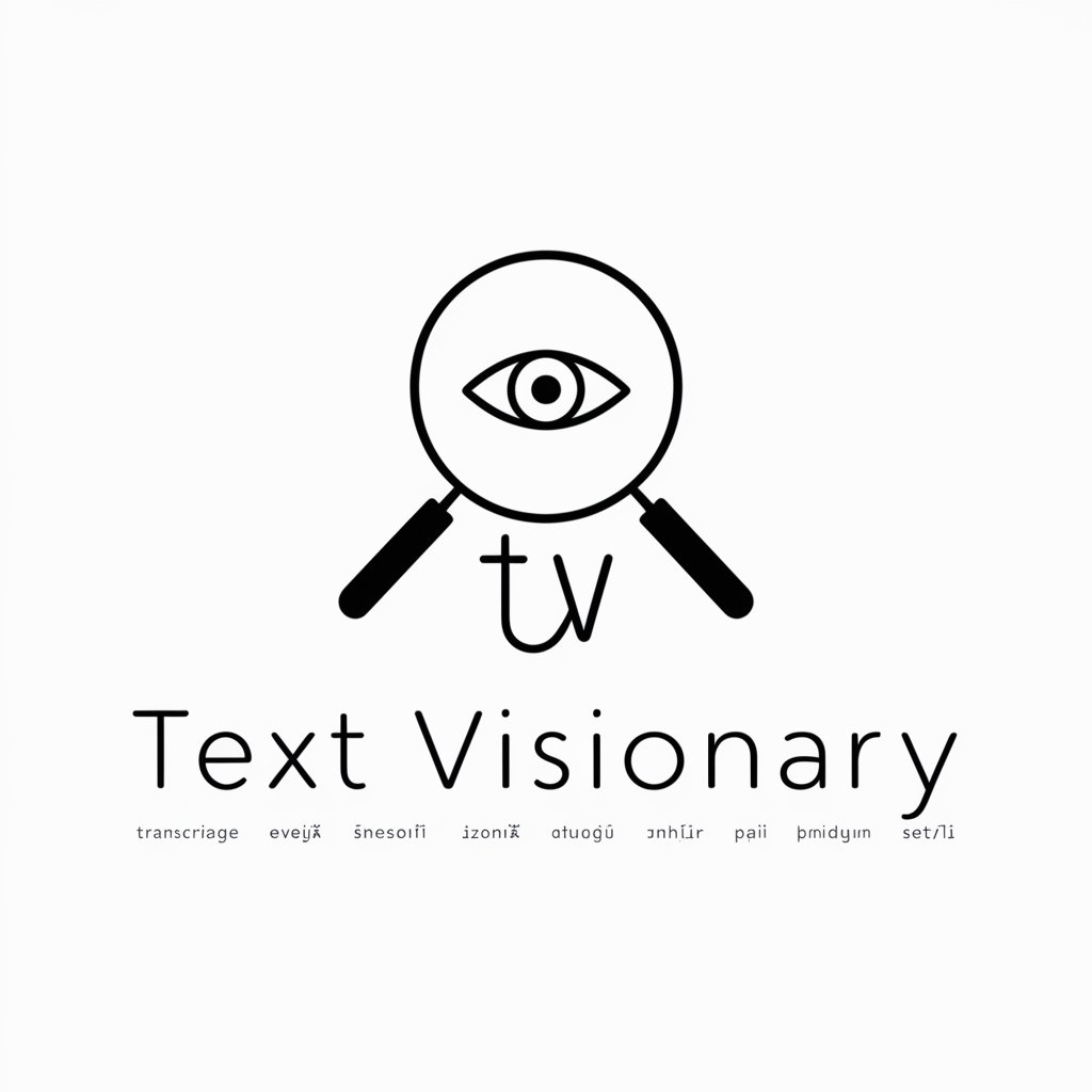 Text Visionary