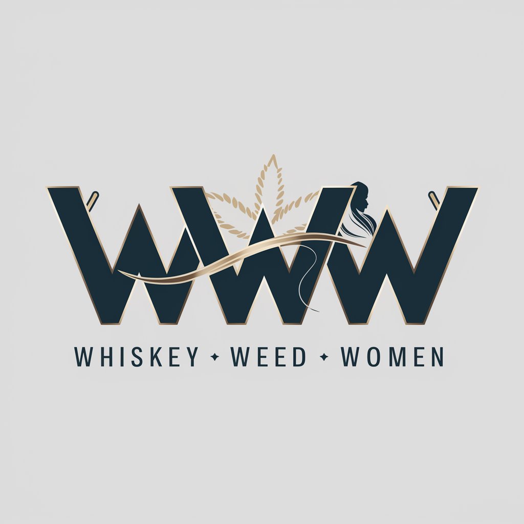 Whiskey, Weed & Women meaning? in GPT Store