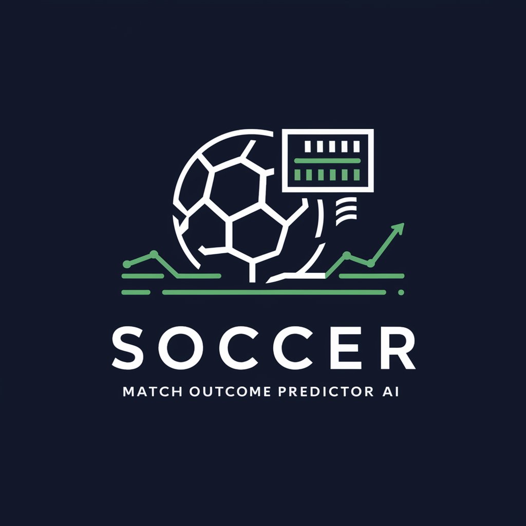 Soccer Match Outcome Predictor in GPT Store