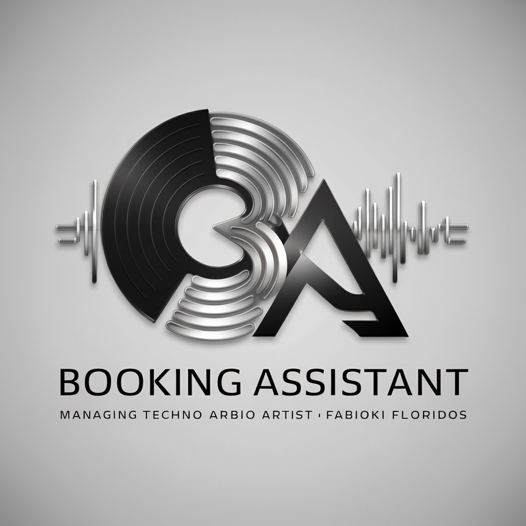 Booking Assistant