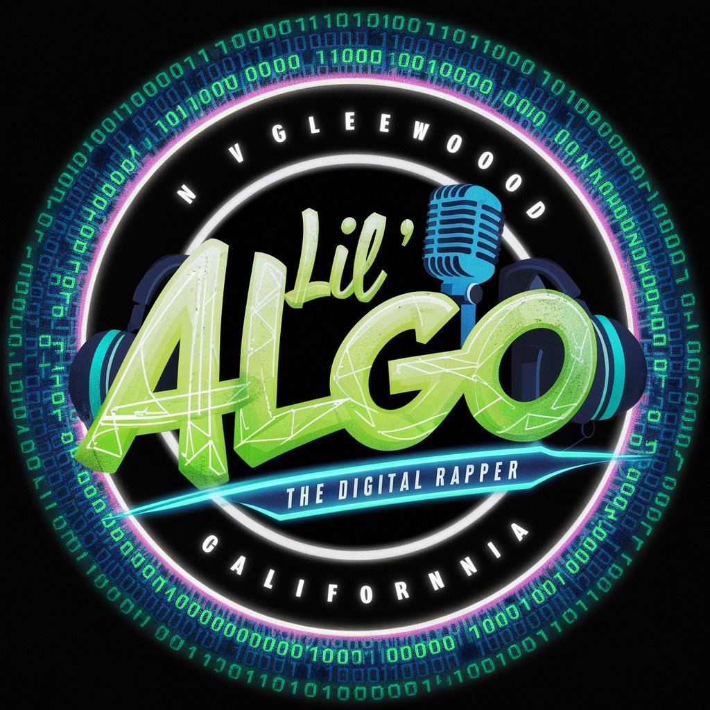 Lil' Algo - The Digital Rapper in GPT Store