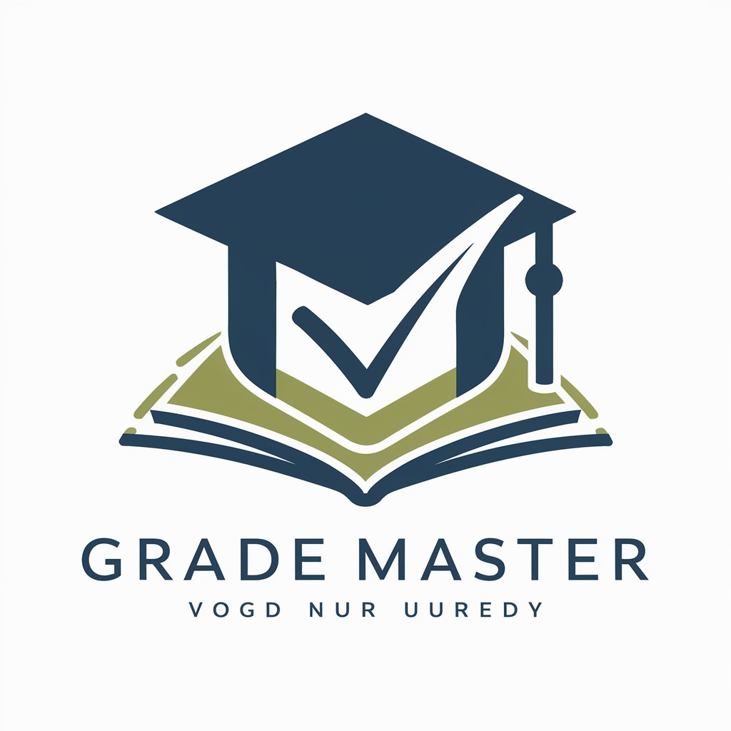 Grade Master in GPT Store