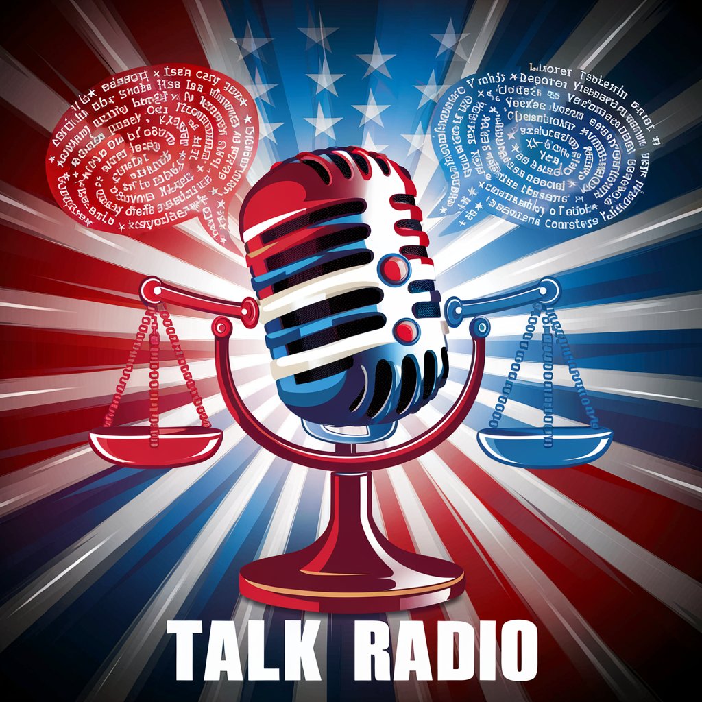 Talk Radio in GPT Store