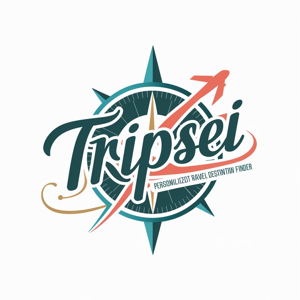 Tripsei - Personalised travel destinations finder