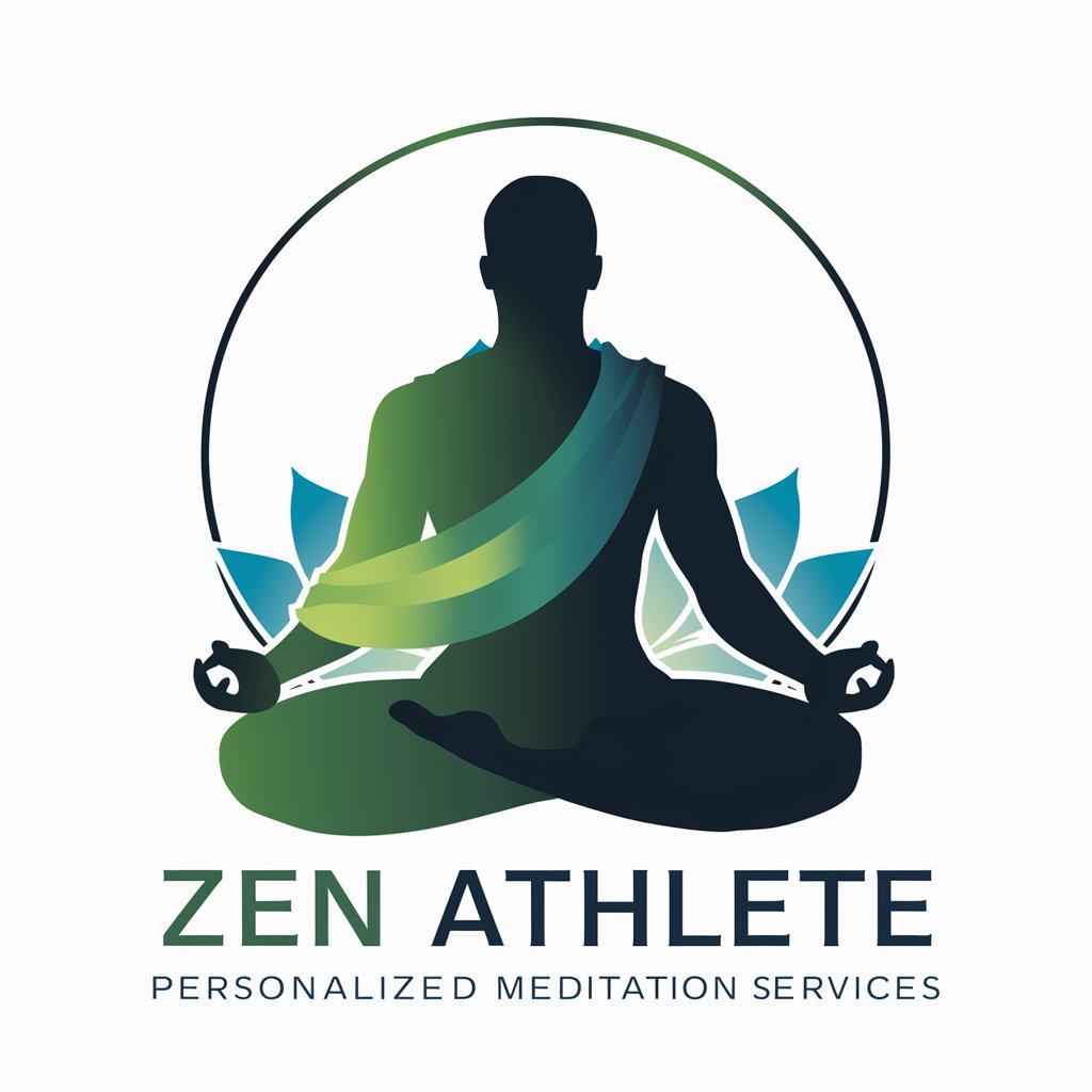 Zen Athlete in GPT Store