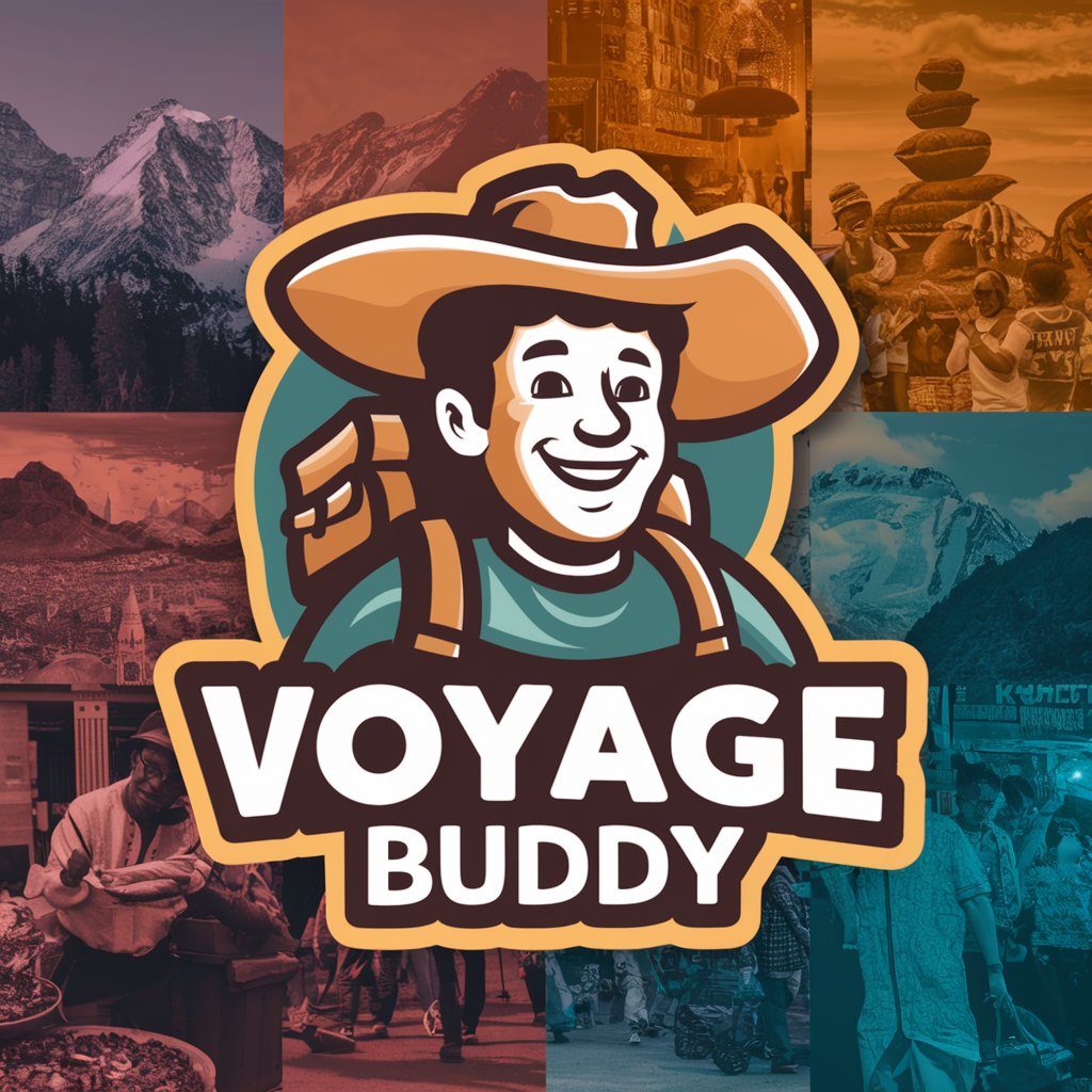 Voyage Buddy in GPT Store