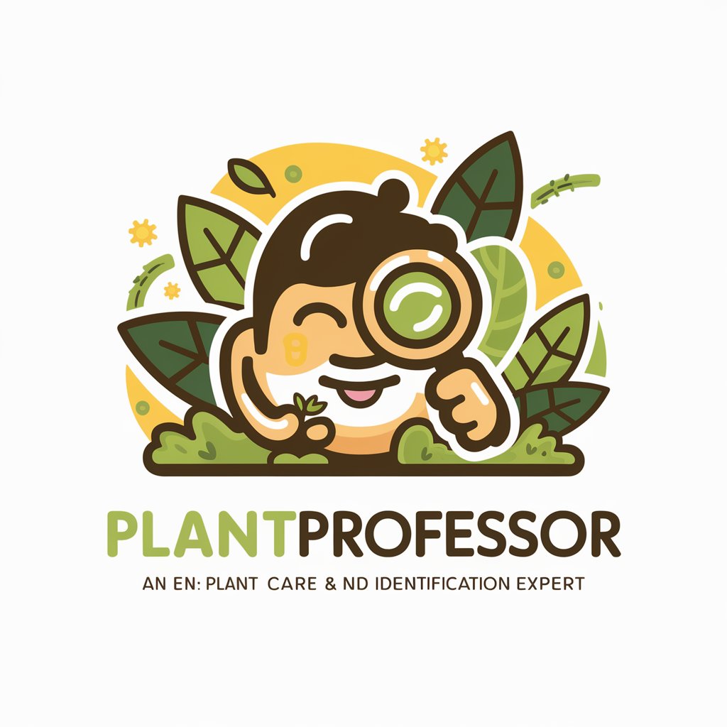 PlantProfessor in GPT Store