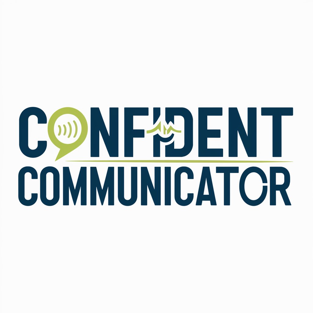 Confident Communicator in GPT Store