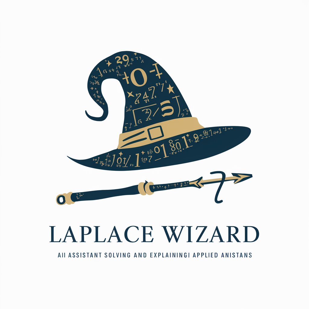 Laplace Wizard in GPT Store