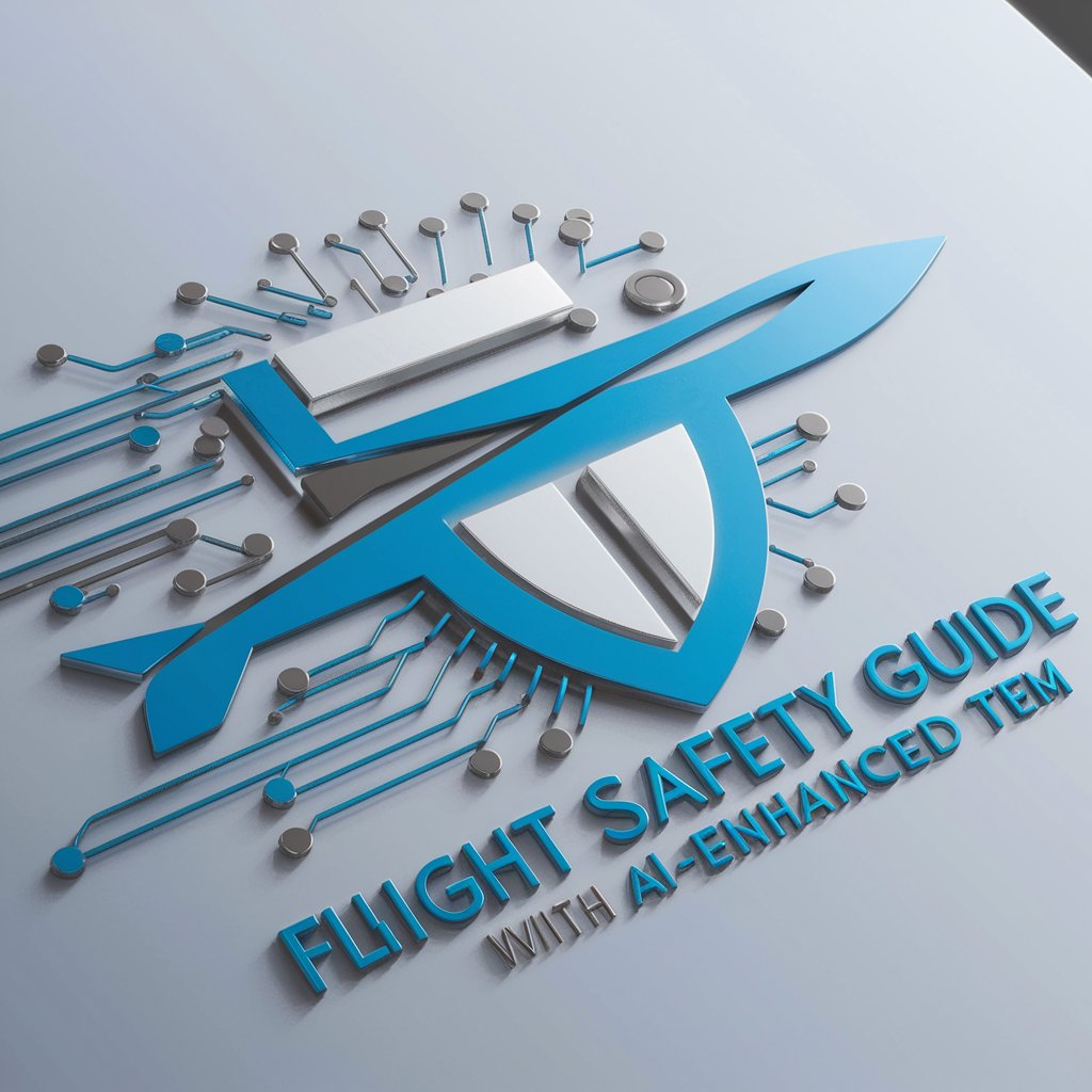 Flight Safety Guide with AI-Enhanced TEM in GPT Store