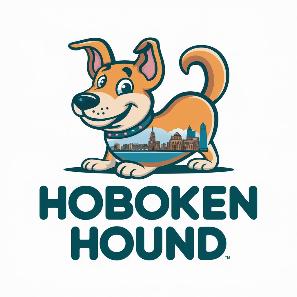 Hoboken Hound in GPT Store