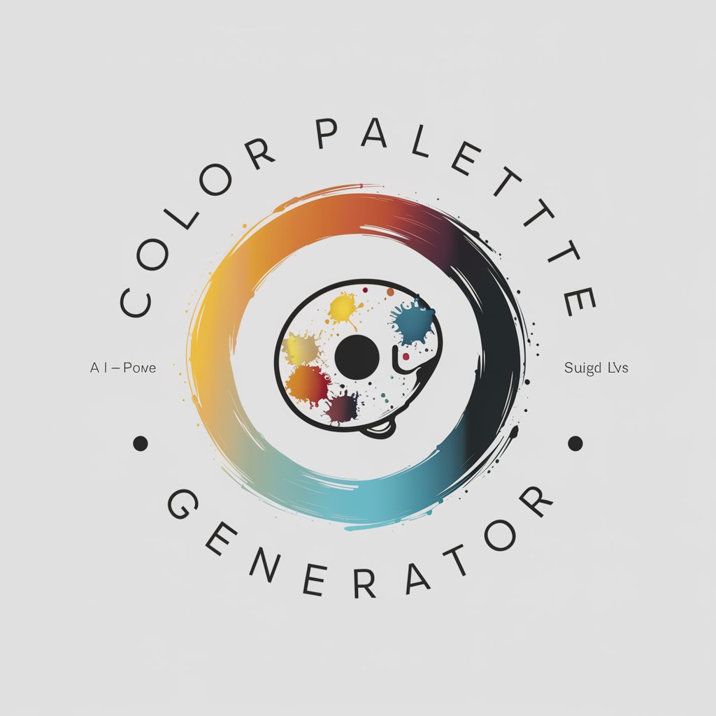 Color Palette Generator