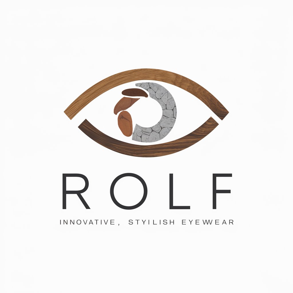 Rolf Blog in GPT Store