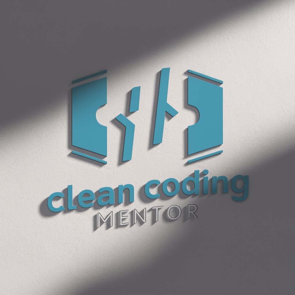 Clean Code Mentor