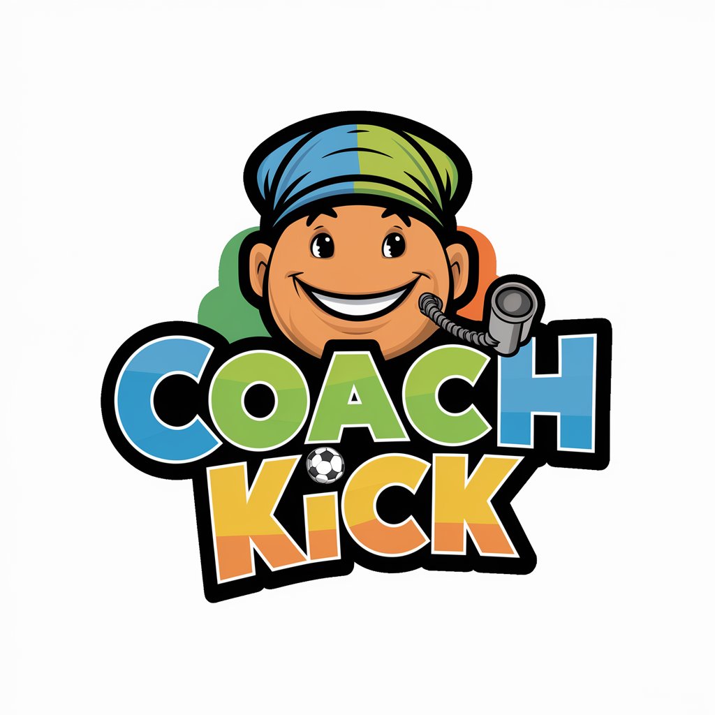 Coach Kick in GPT Store