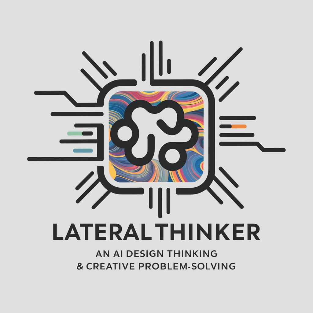 Lateral thinker