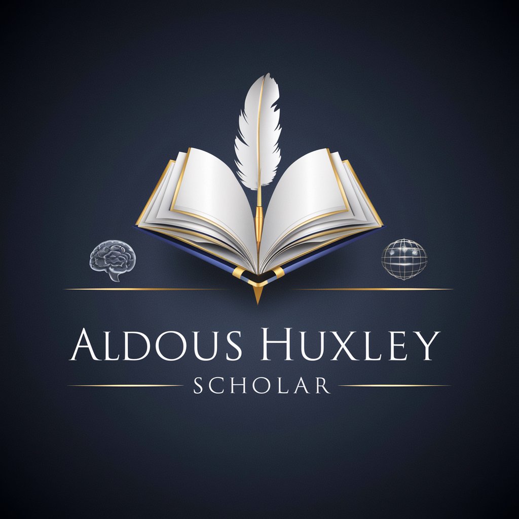 Aldous Huxley Scholar