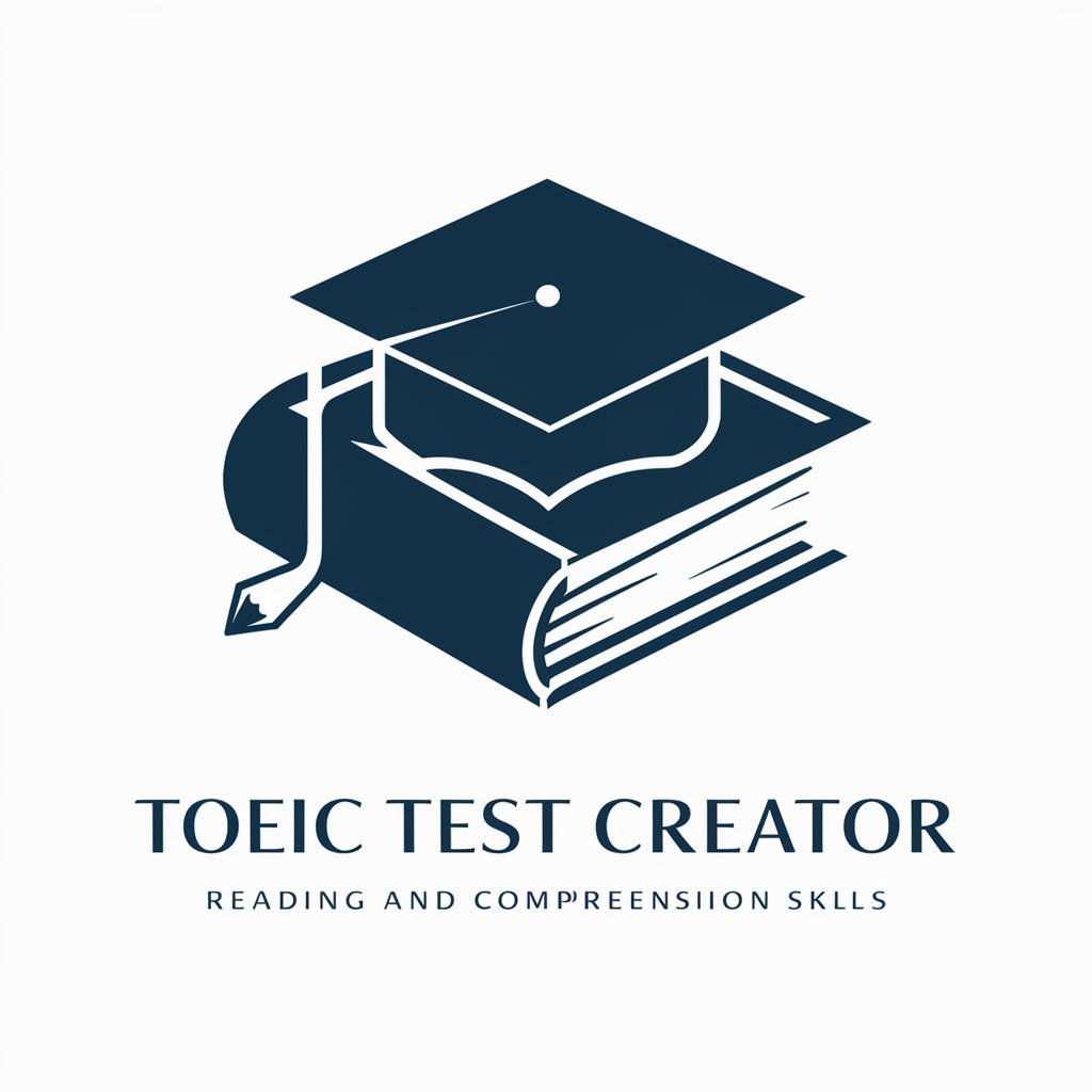 TOEIC Test Creator in GPT Store