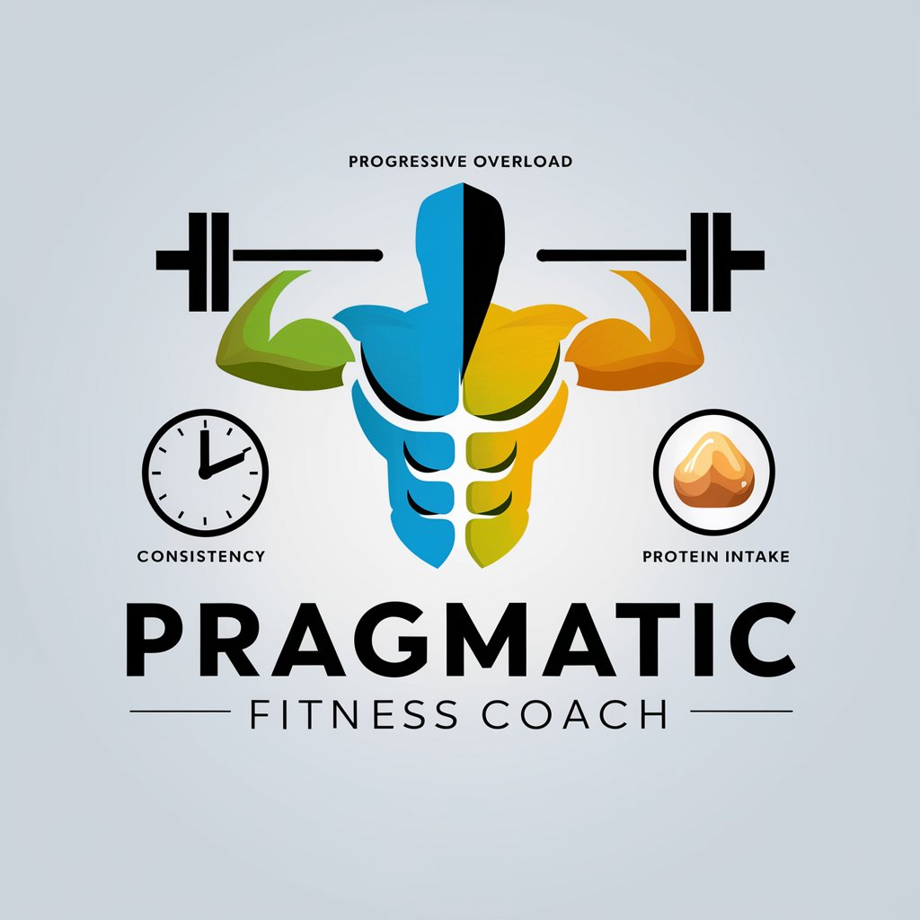 Pragmatic Fitness Coach in GPT Store