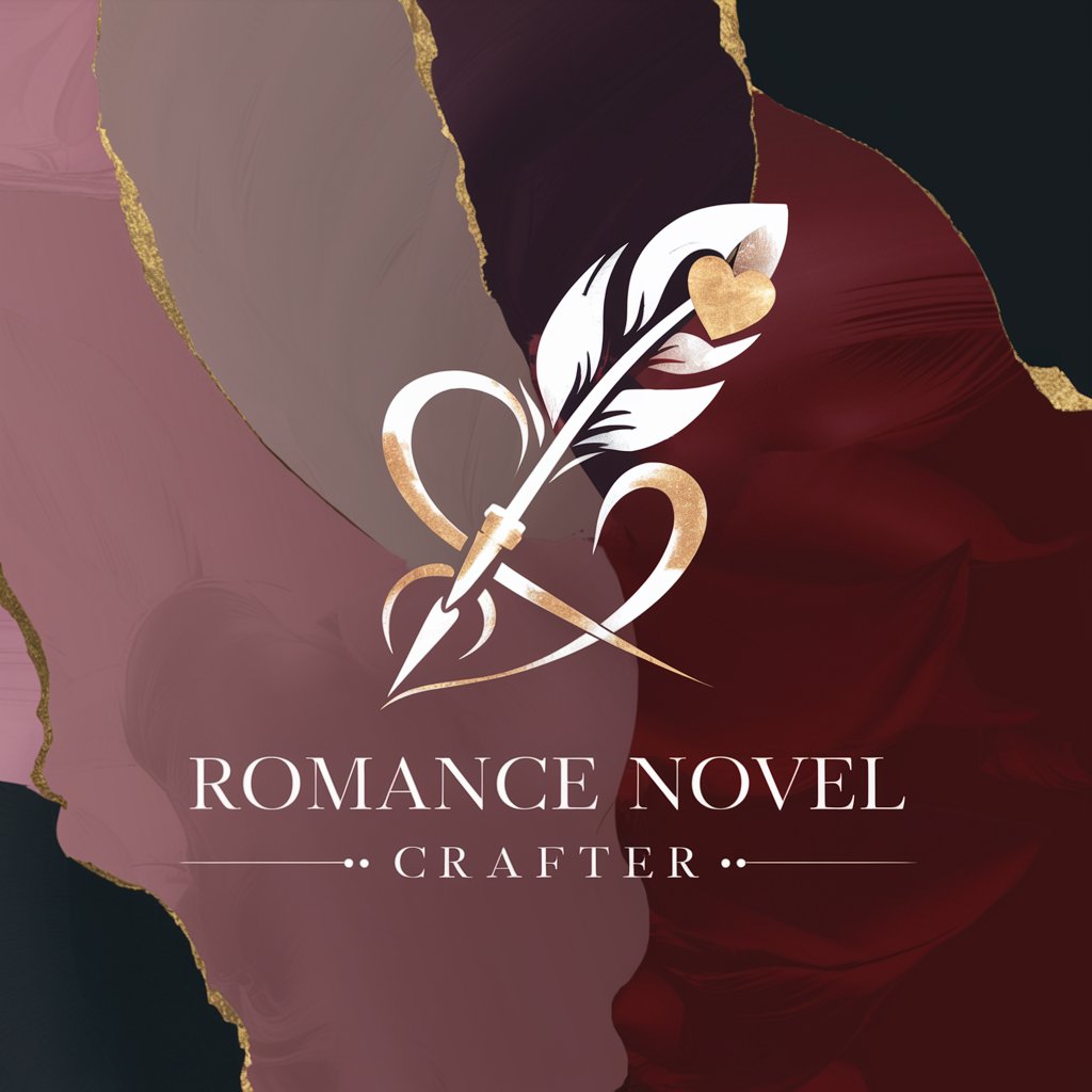 Romance Novel Crafter in GPT Store