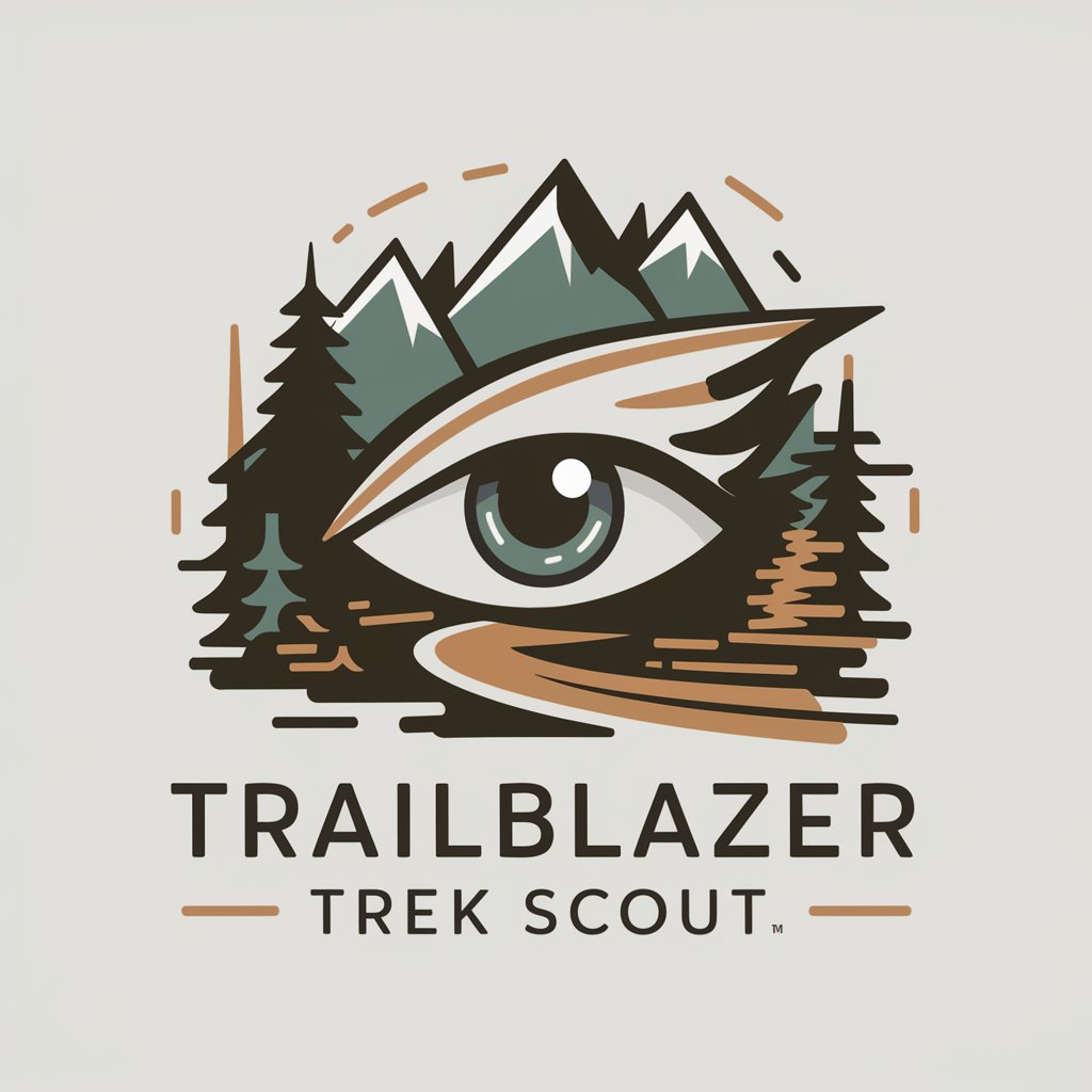 🌲 Trailblazer Trek Scout 🥾
