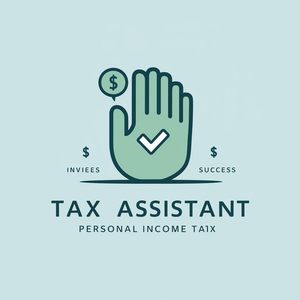 Tax Assistant in GPT Store