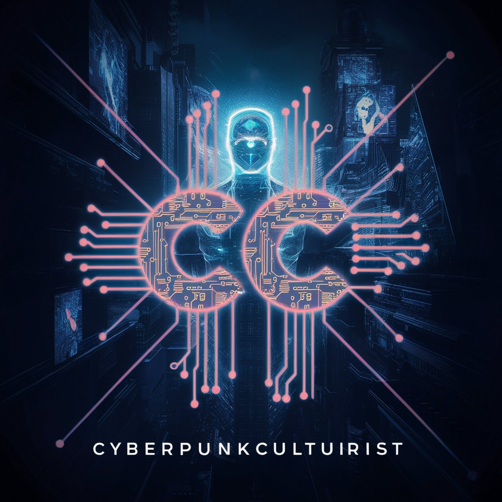 SovereignFool: CyberpunkCulturist in GPT Store