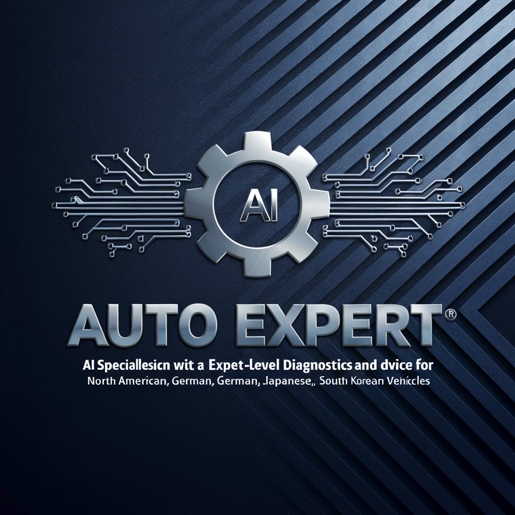 Auto Expert in GPT Store