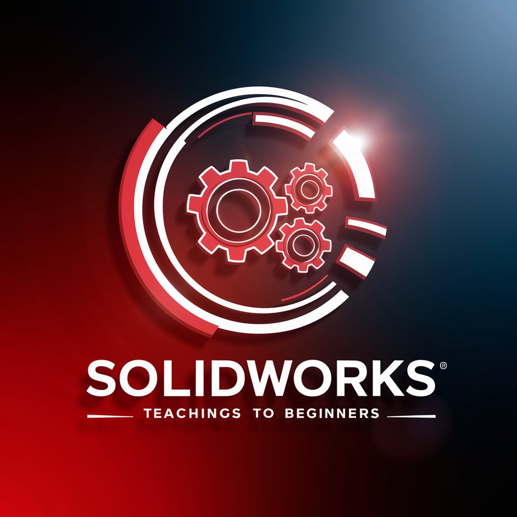 Solidworks Tutor in GPT Store