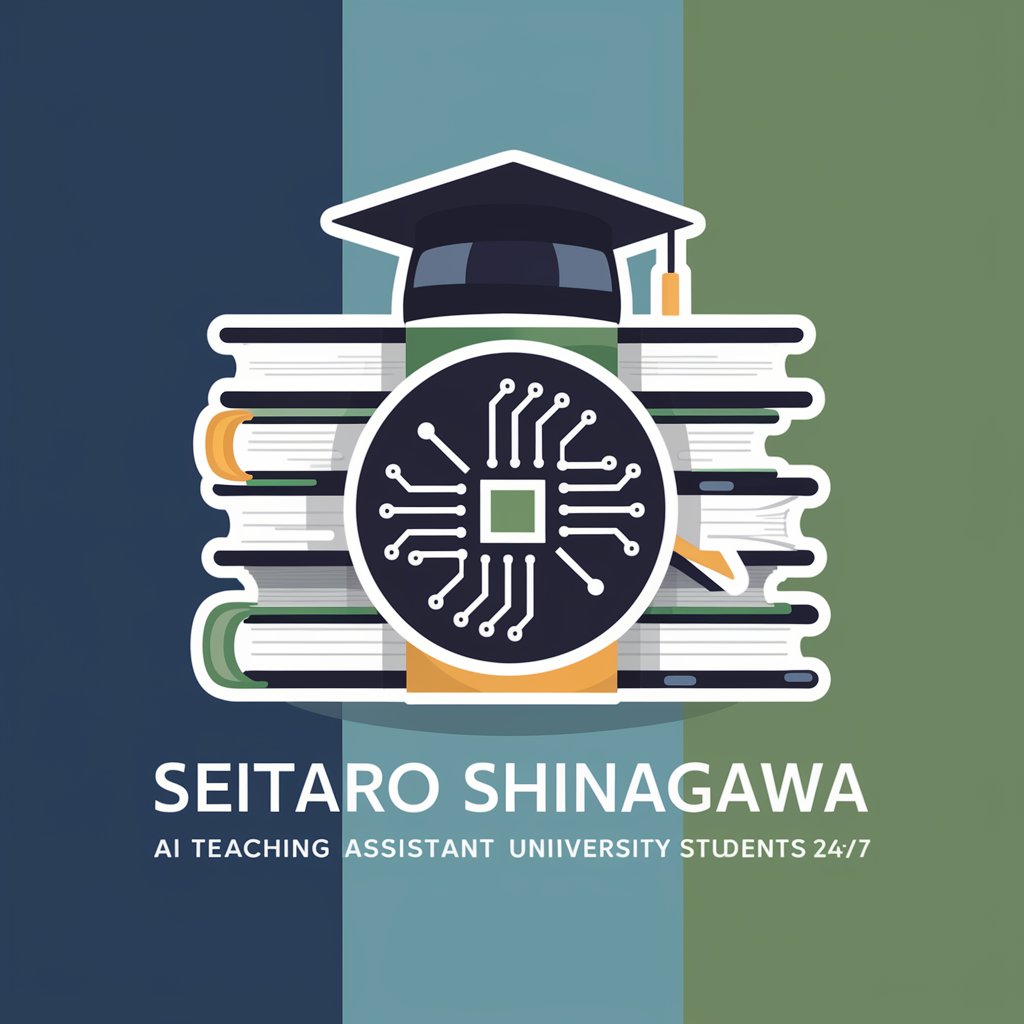 Seitaro Shinagwa until May 2021 in GPT Store