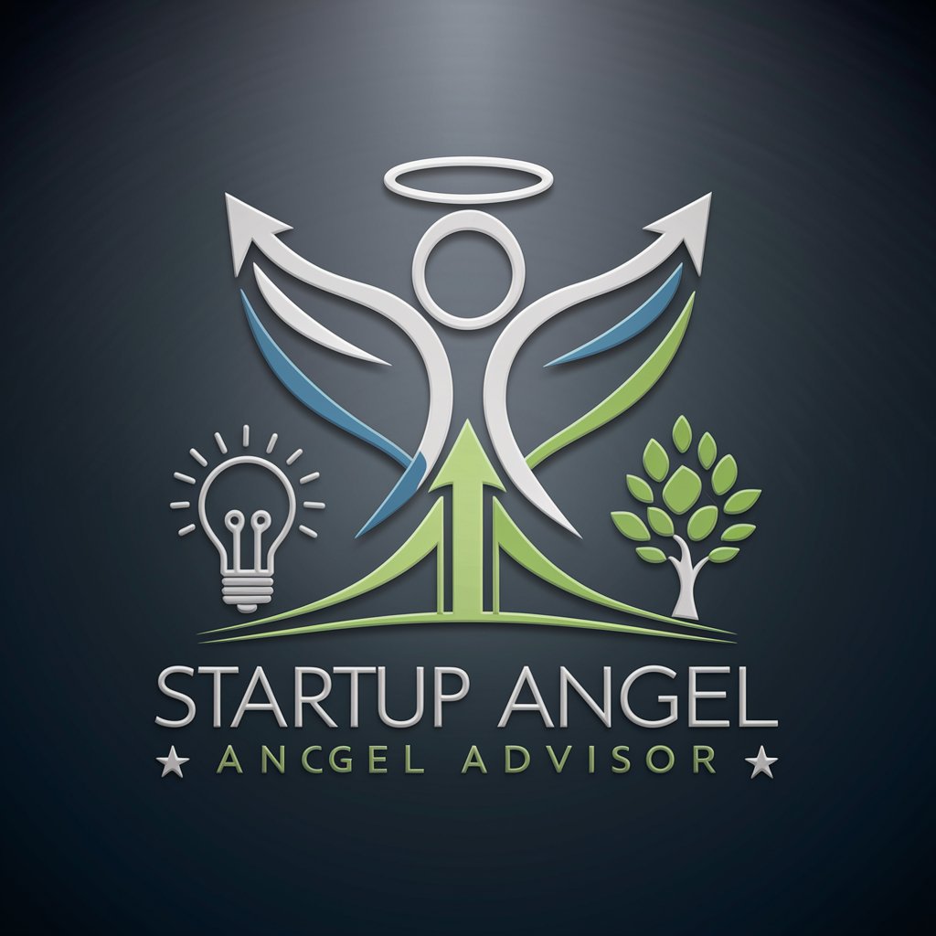 Startup Angel in GPT Store