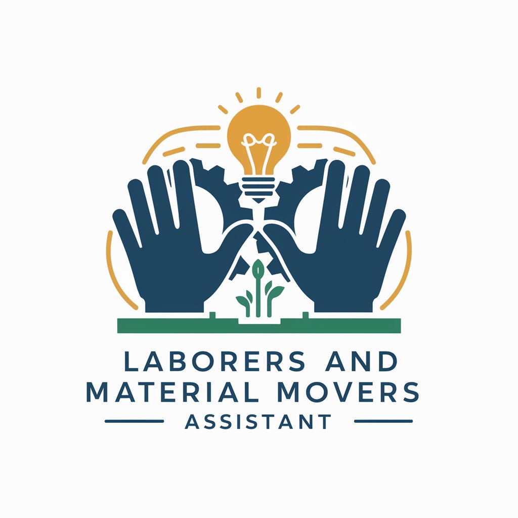 Laborers and Material Movers Assistant