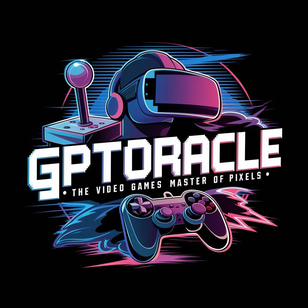 GptOracle | The Video Games Expert