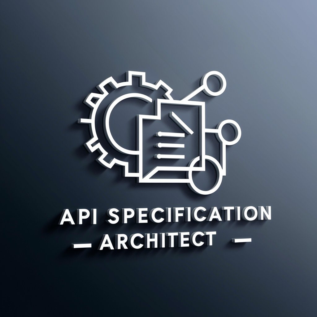 API Specification Architect