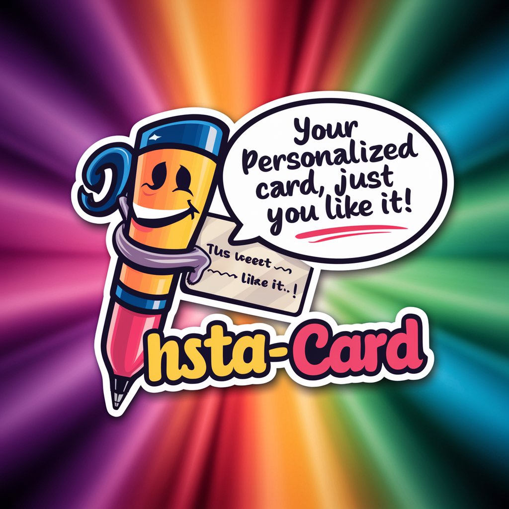 Insta-Card in GPT Store