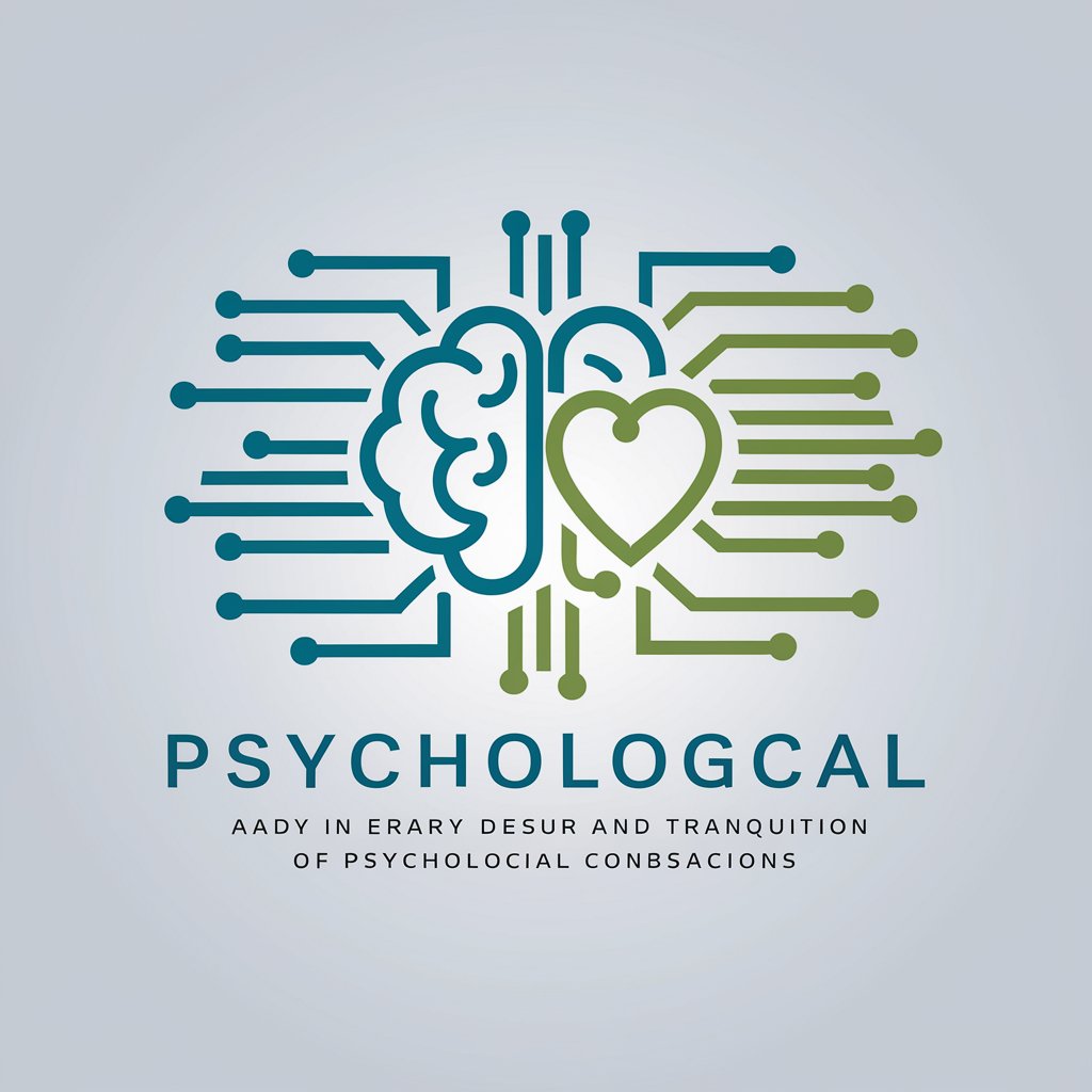 Psychological Symptom Correlation Identifier in GPT Store