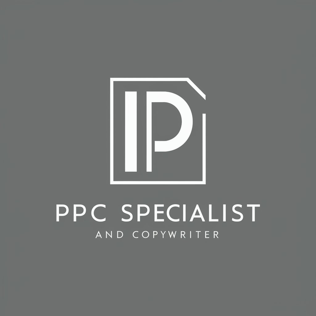 PPC Specialist and Copywriter