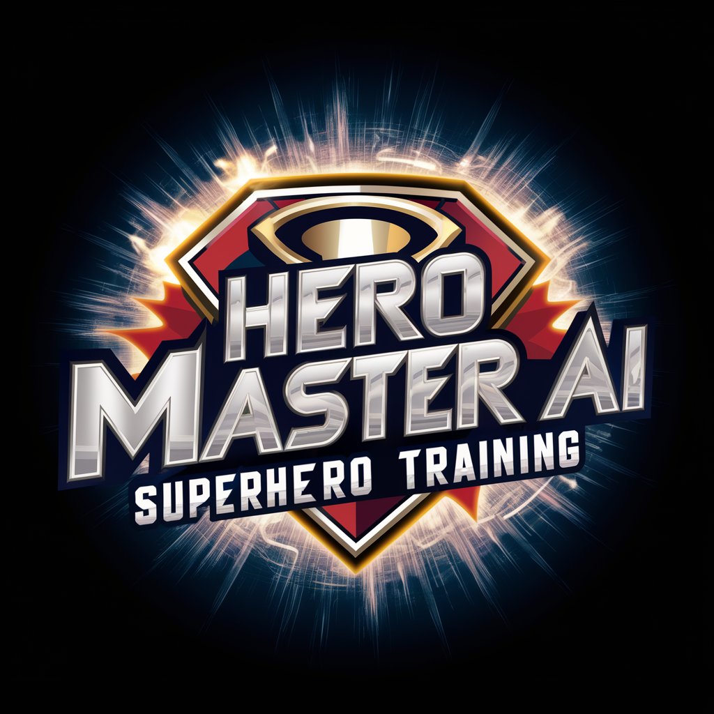 Hero Master AI: Superhero Training in GPT Store