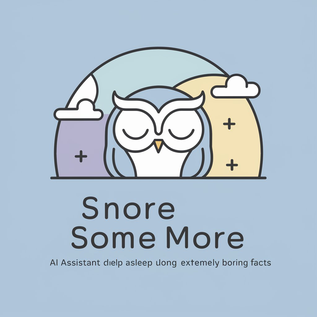Snore Some More
