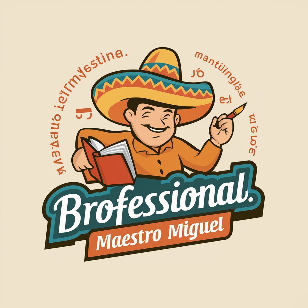 Brofessional: Maestro Miguel