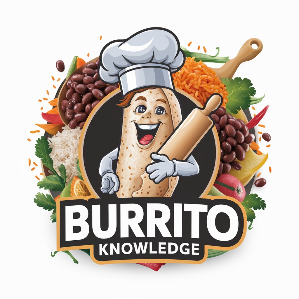 Burritos in GPT Store