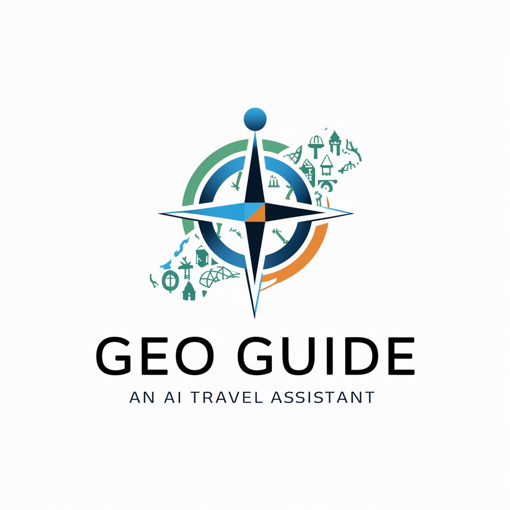 Geo Guide in GPT Store